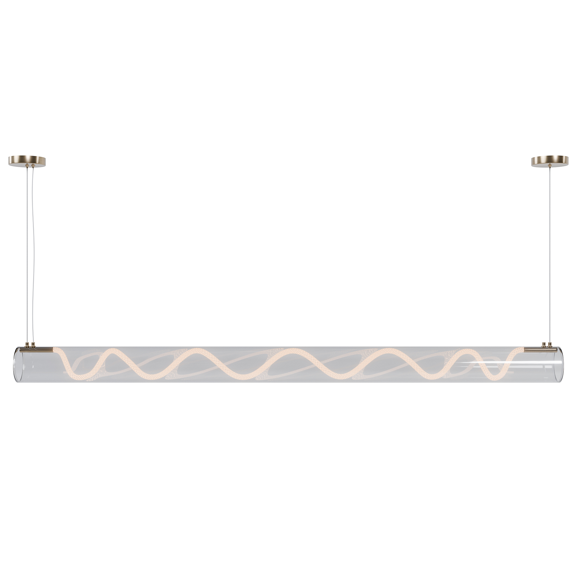 Светильник подвесной LIGHTERA Luara LE102L-180G WIFI