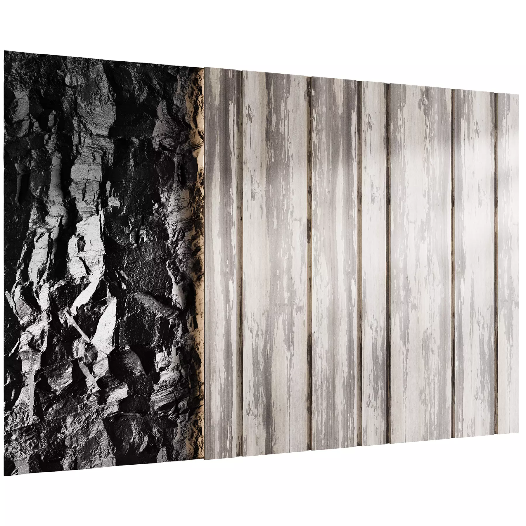 Wall 3d panel 01