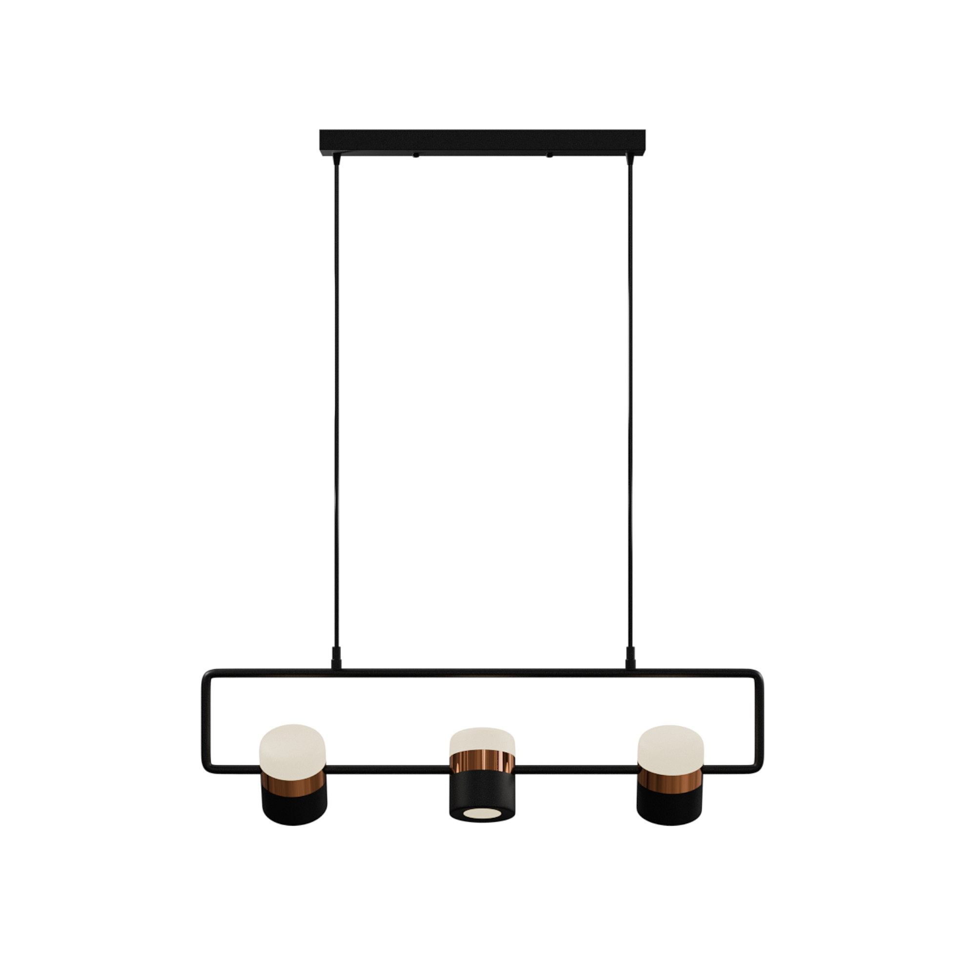 Светильник подвесной LIGHTERA Rudolf LE114L-3B SMART