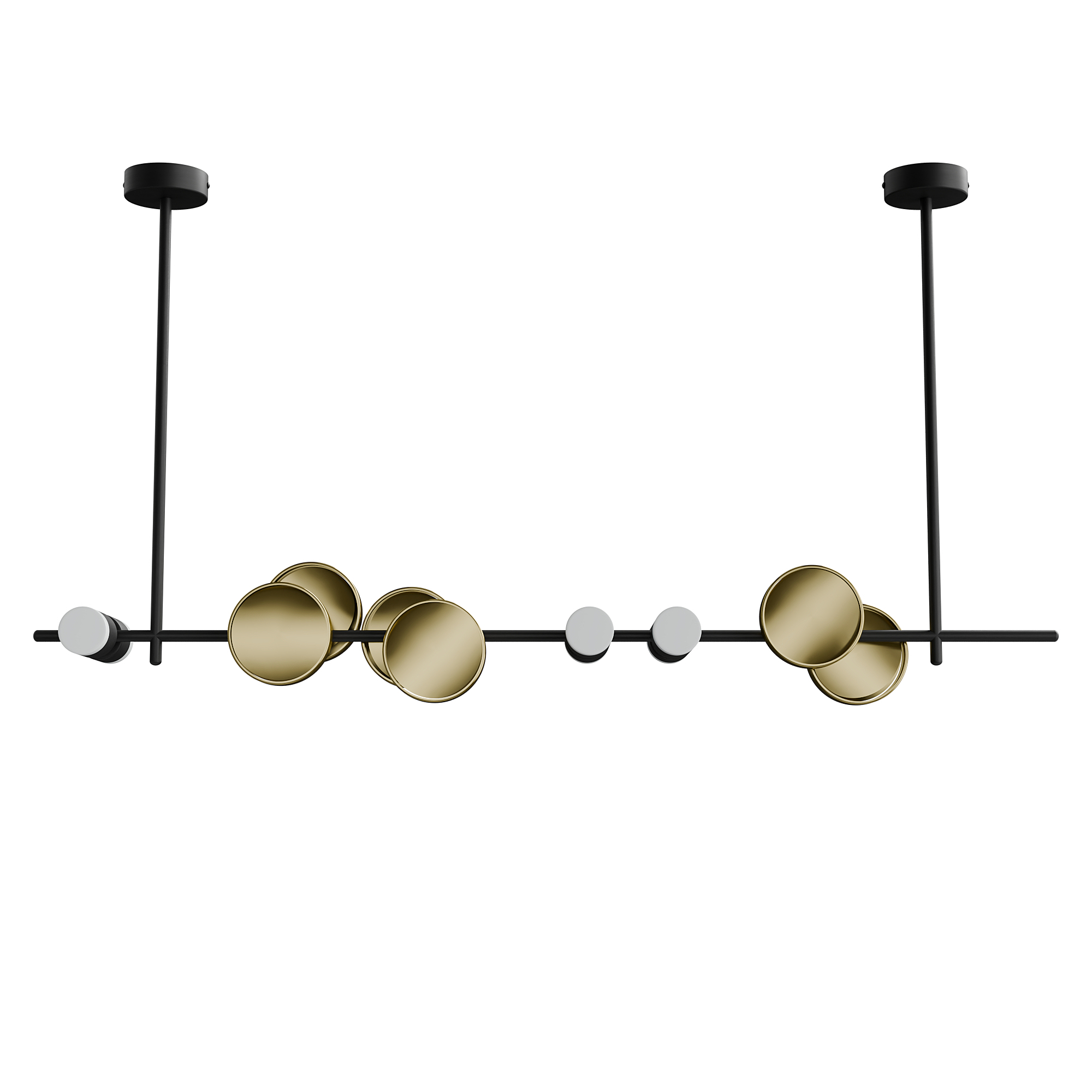 Светильник подвесной LIGHTERA Ontario LE115L-12B