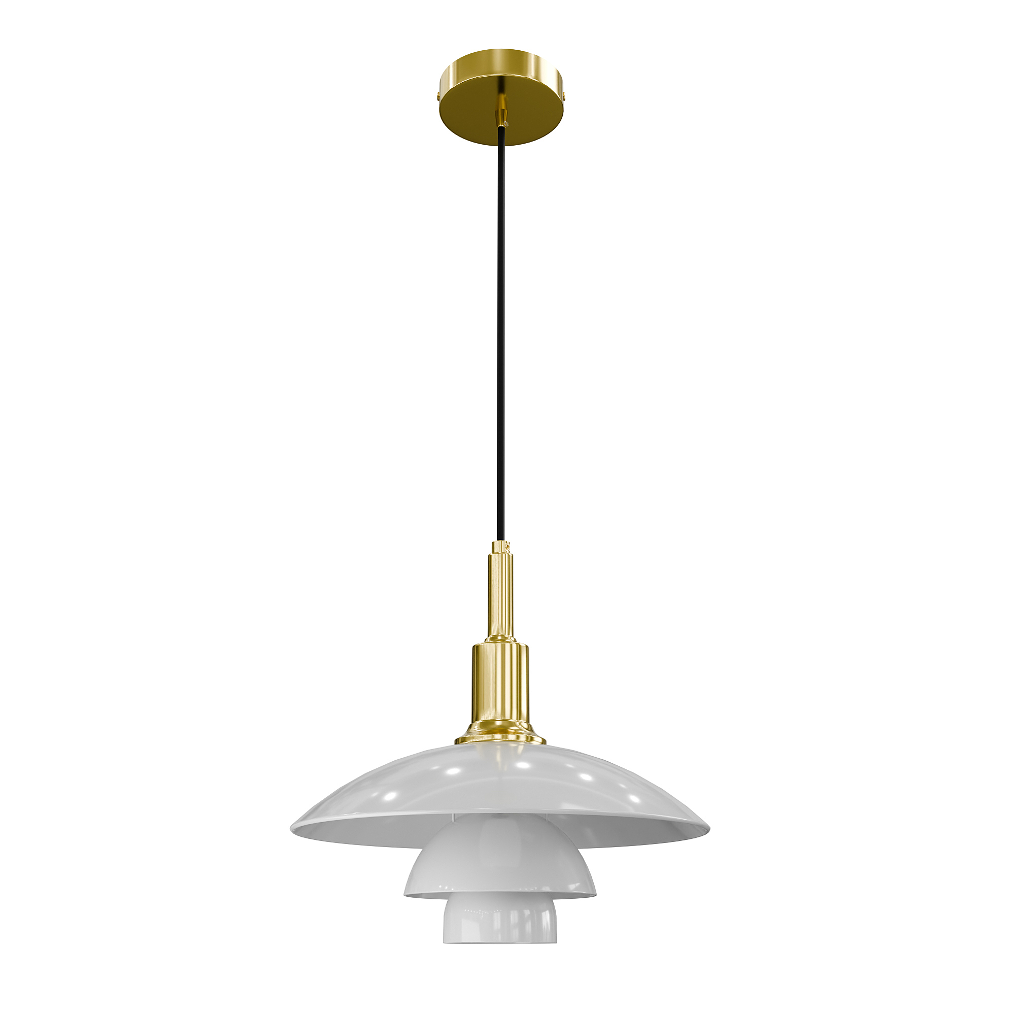 Светильник подвесной LIGHTERA Bacalar LE124L-28G