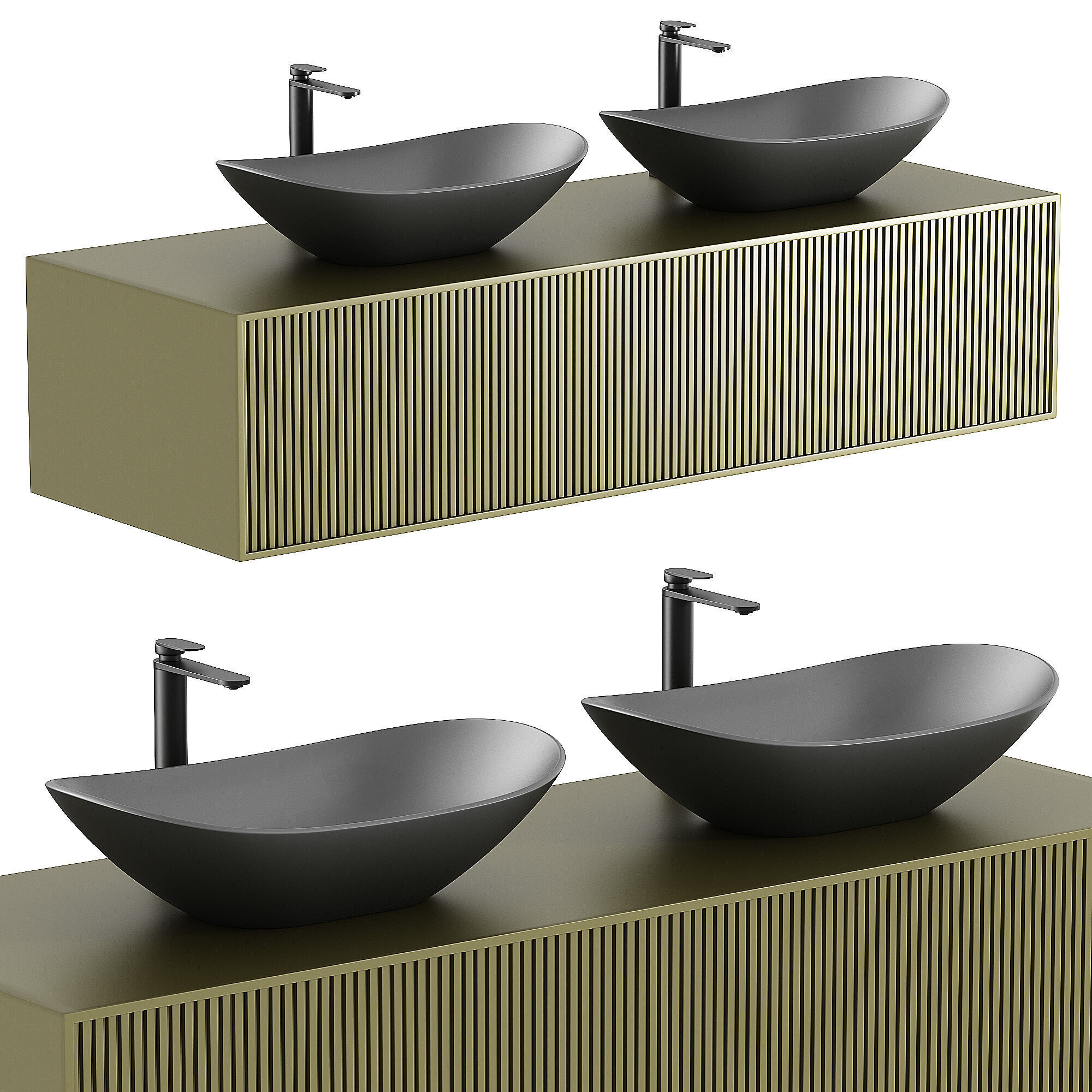 EMKE Countertop Washbasin CB05