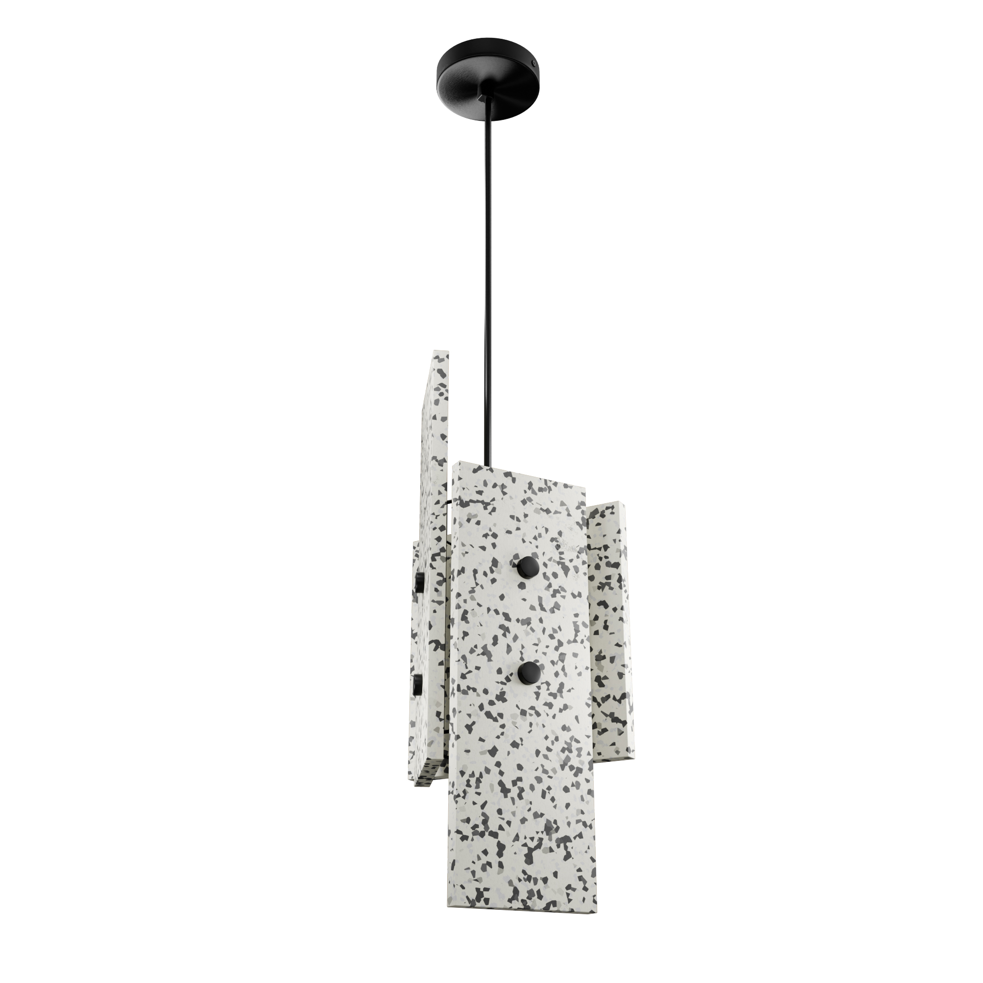 Светильник подвесной LIGHTERA Tigris LE152L-17W