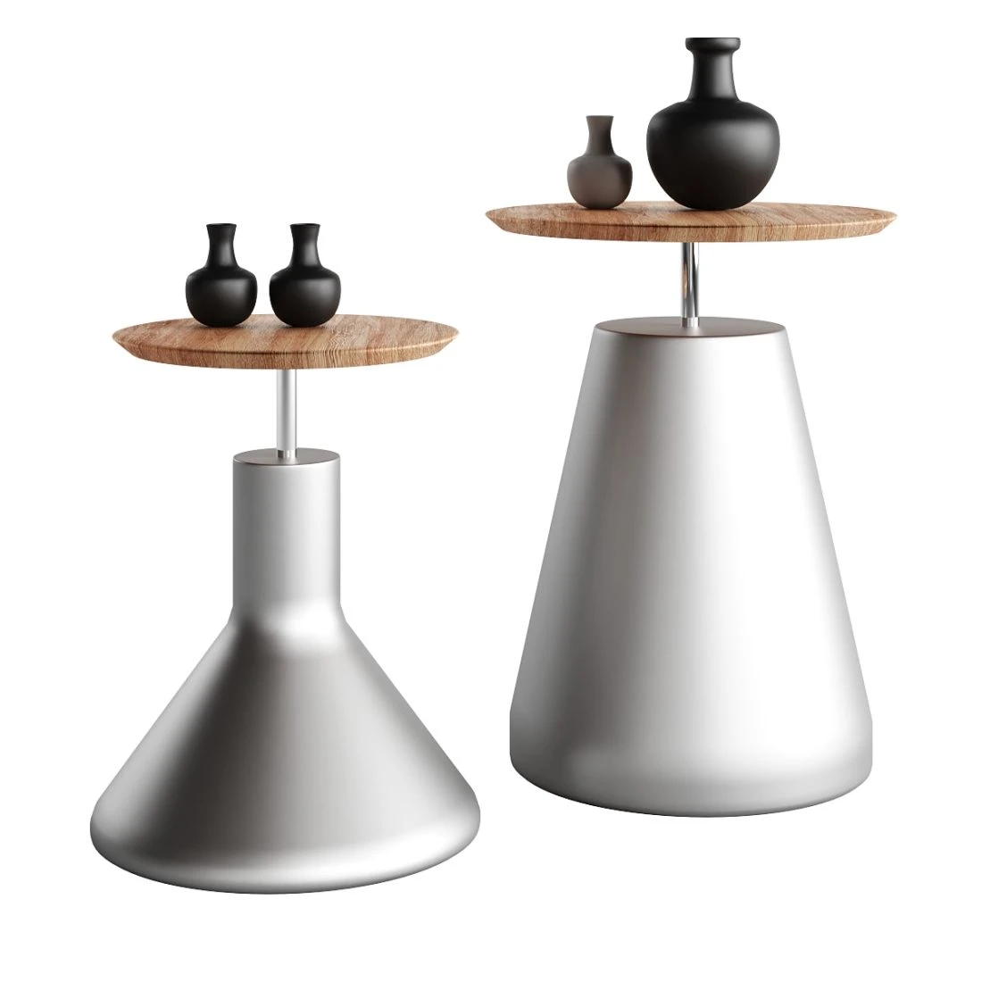 Taper Coffee Tables