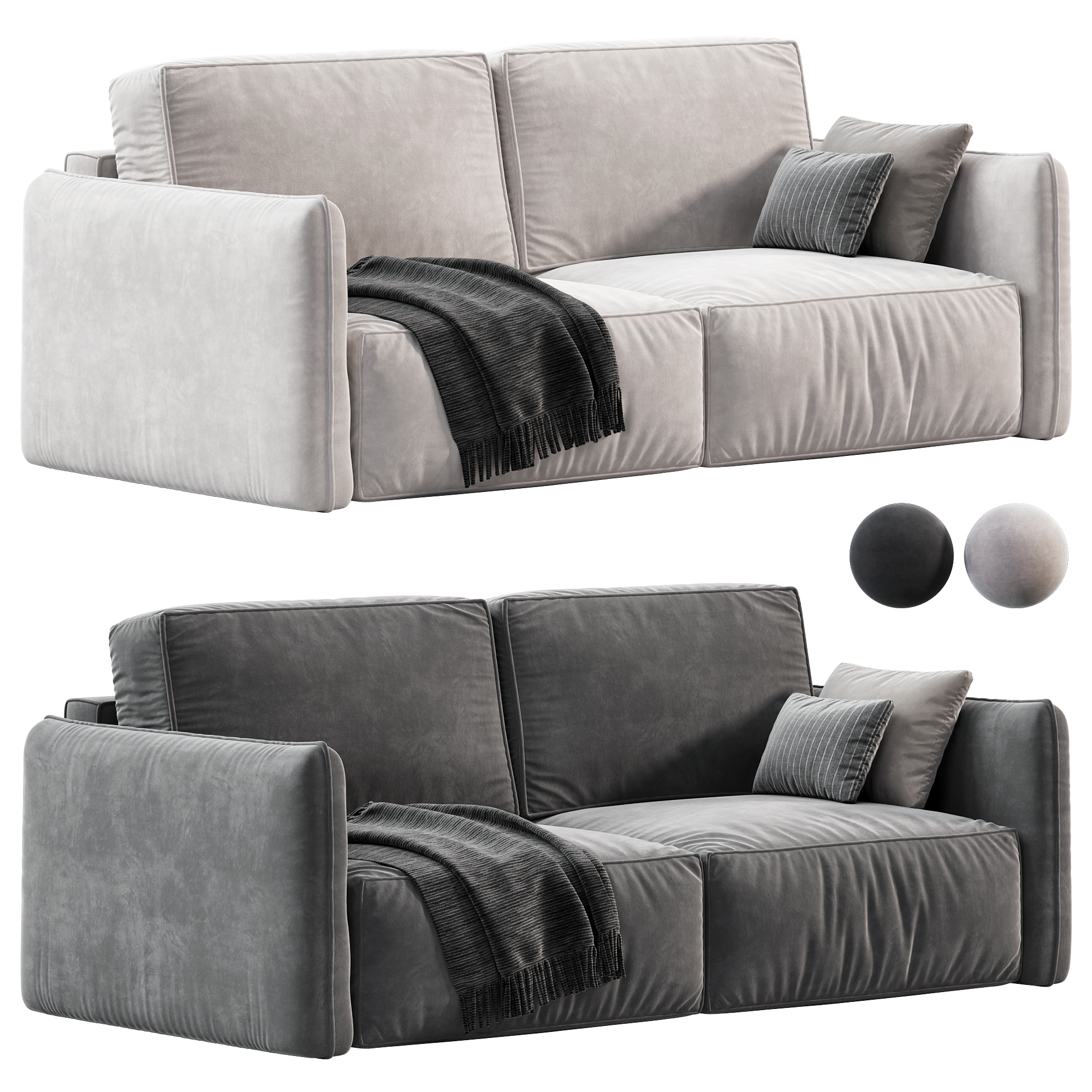 Sofa Ebi mini by Divan.ru