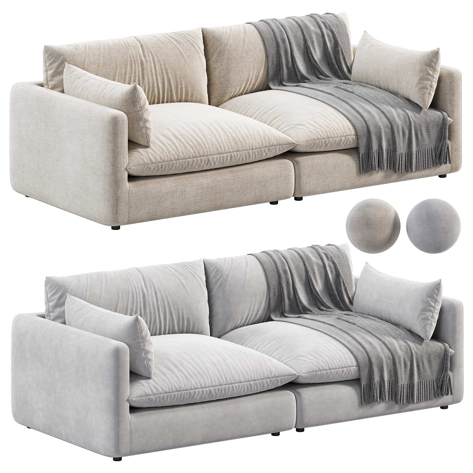 Unwind sofa