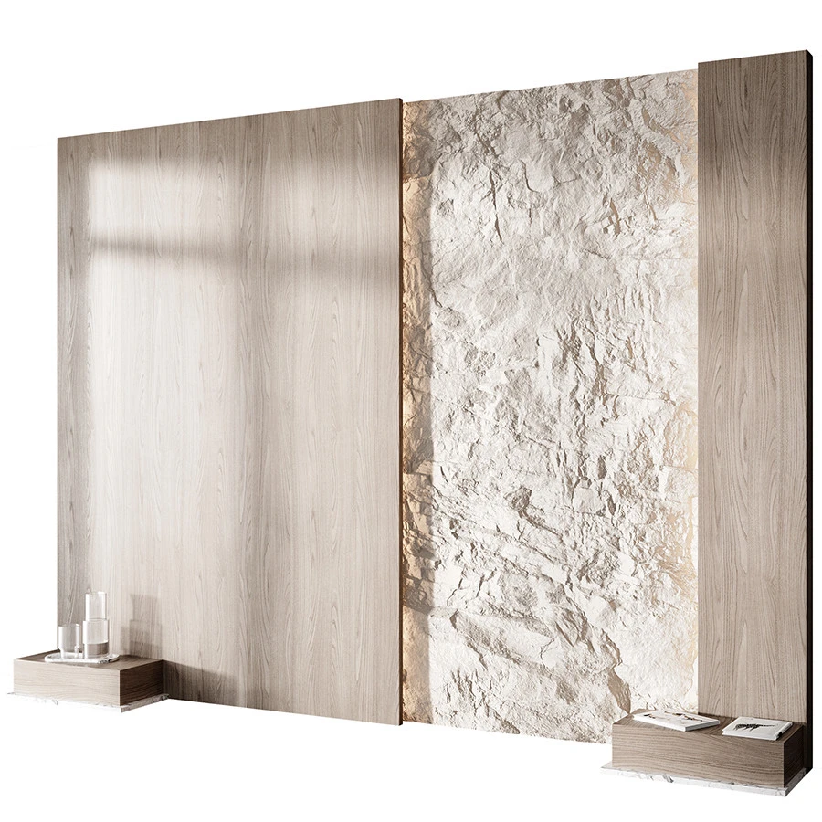 Headboard Wall Panel 12