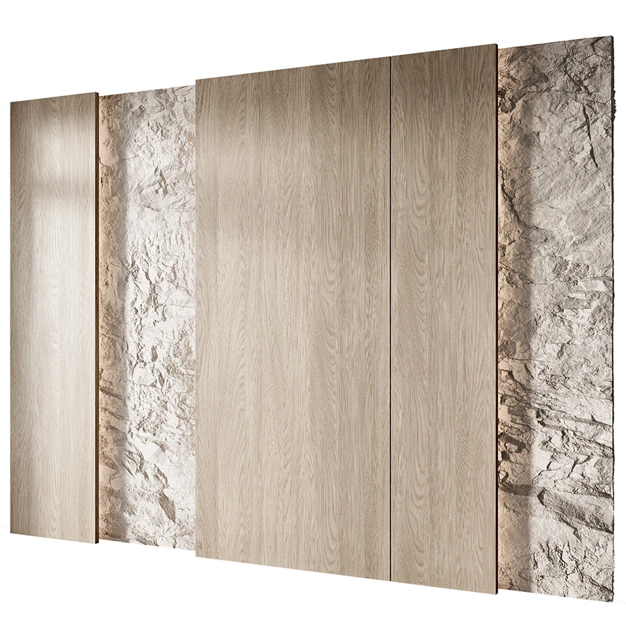 Wall 3d Panel 05