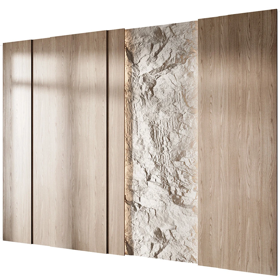 Wall Panel 11
