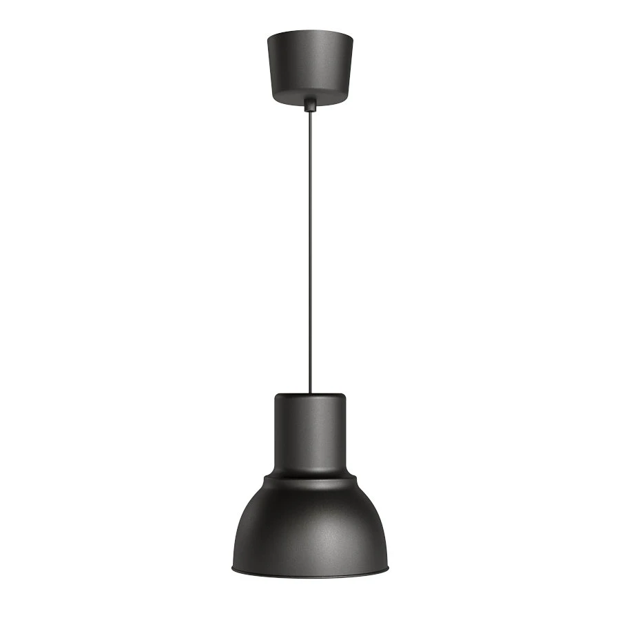 Hektar Pendant Lamp Black