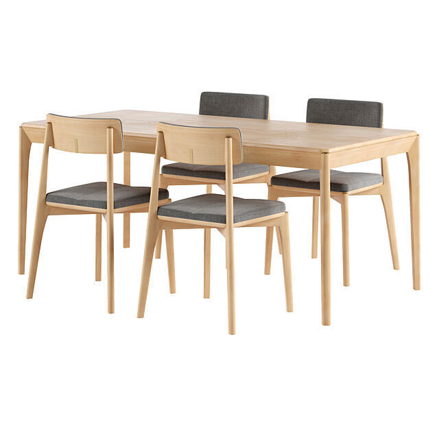 Aska Dining Set