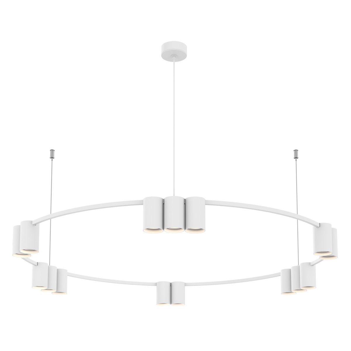 Светильник подвесной люстра Velante 471-003-15