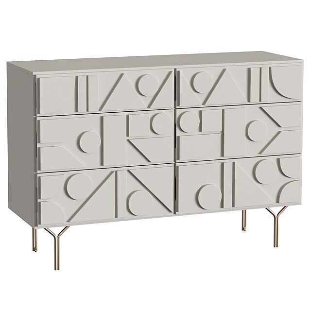 Chest of Drawers Elgos Pictograph