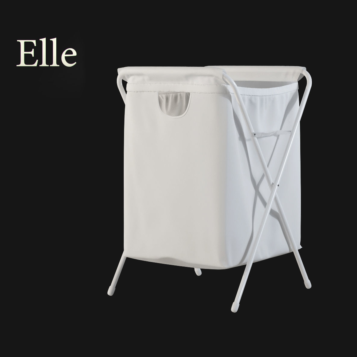 El elle laundry basket