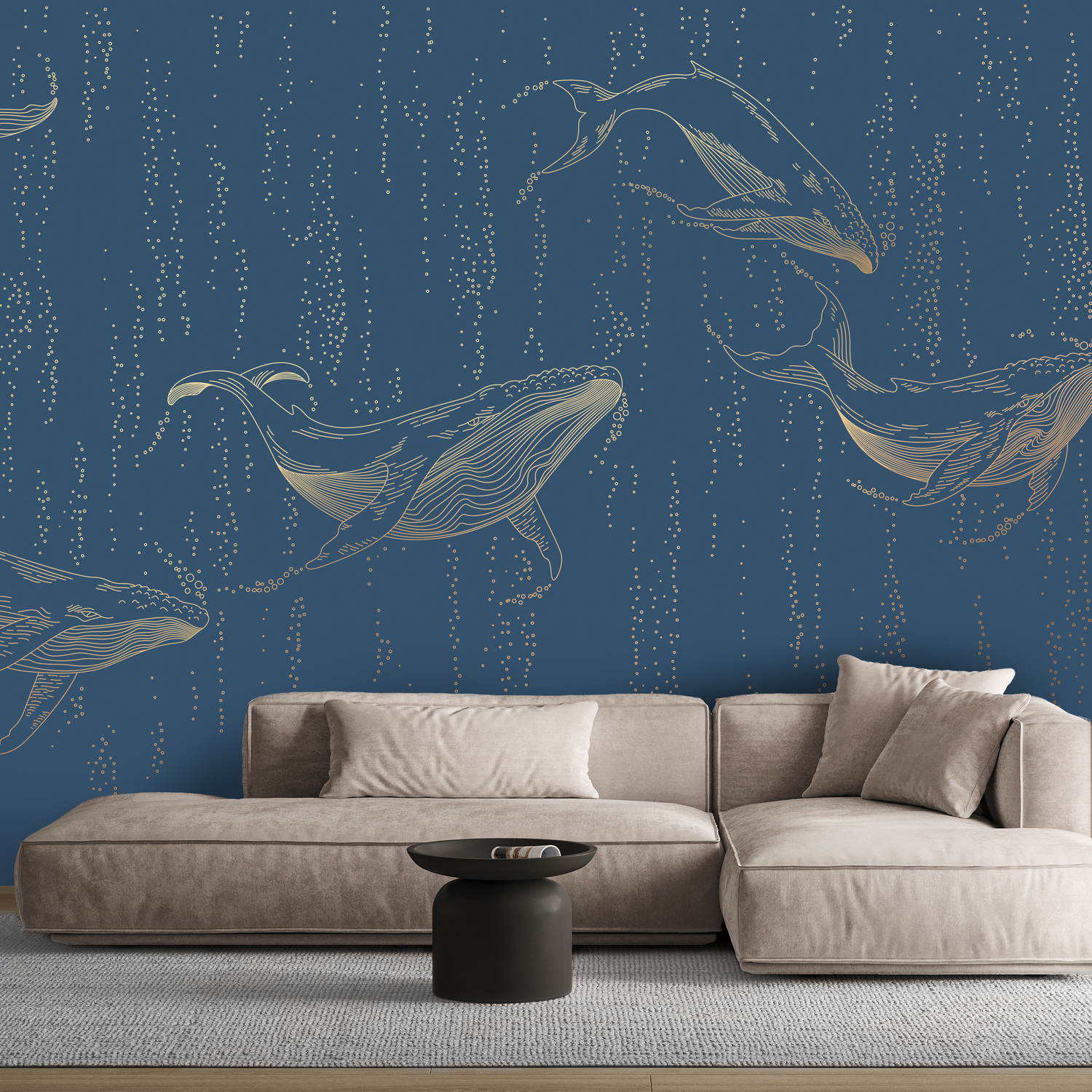 PINEGIN WALL & FRESCO | Панно Lines-PL018