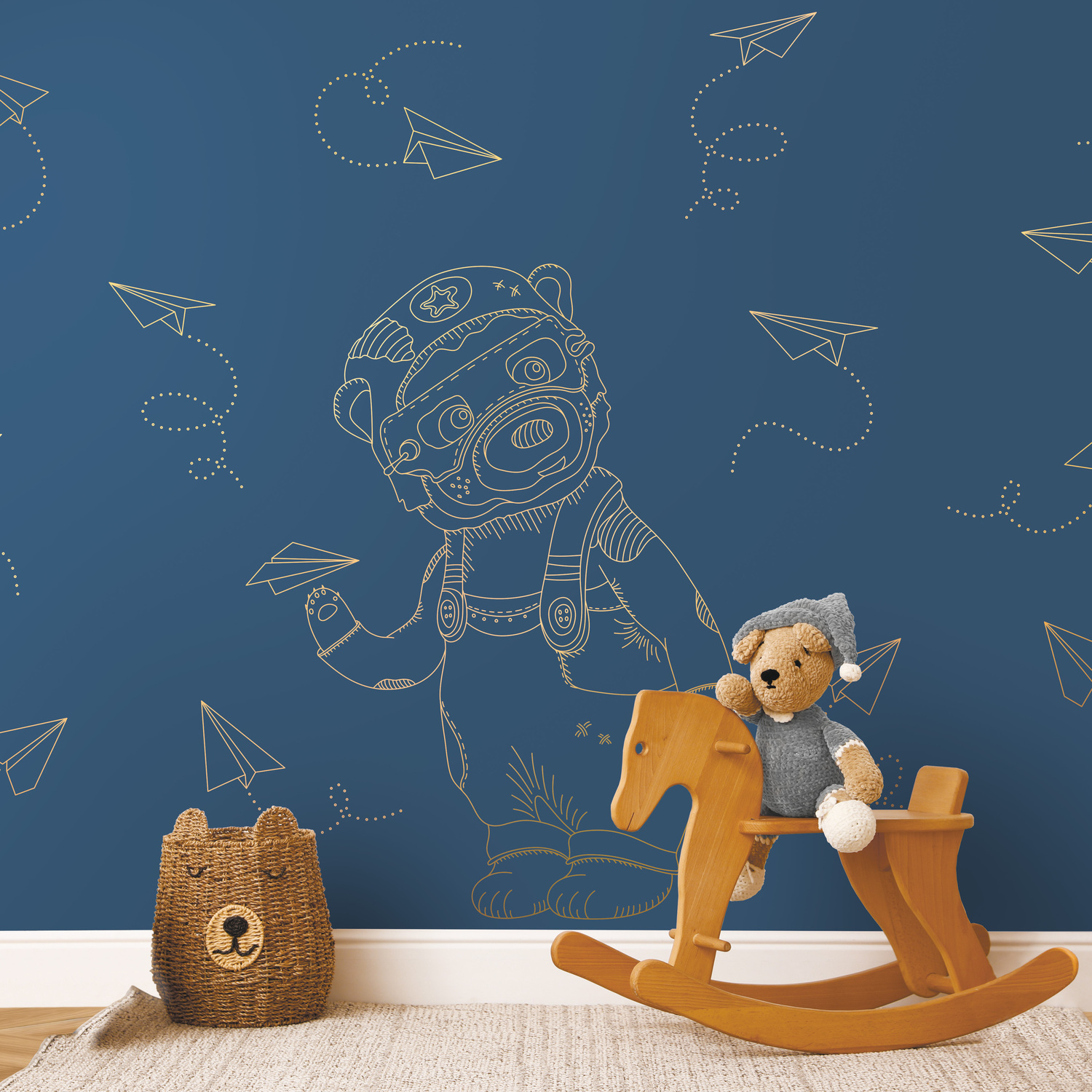 PINEGIN WALL & FRESCO | Панно Lines-PL033