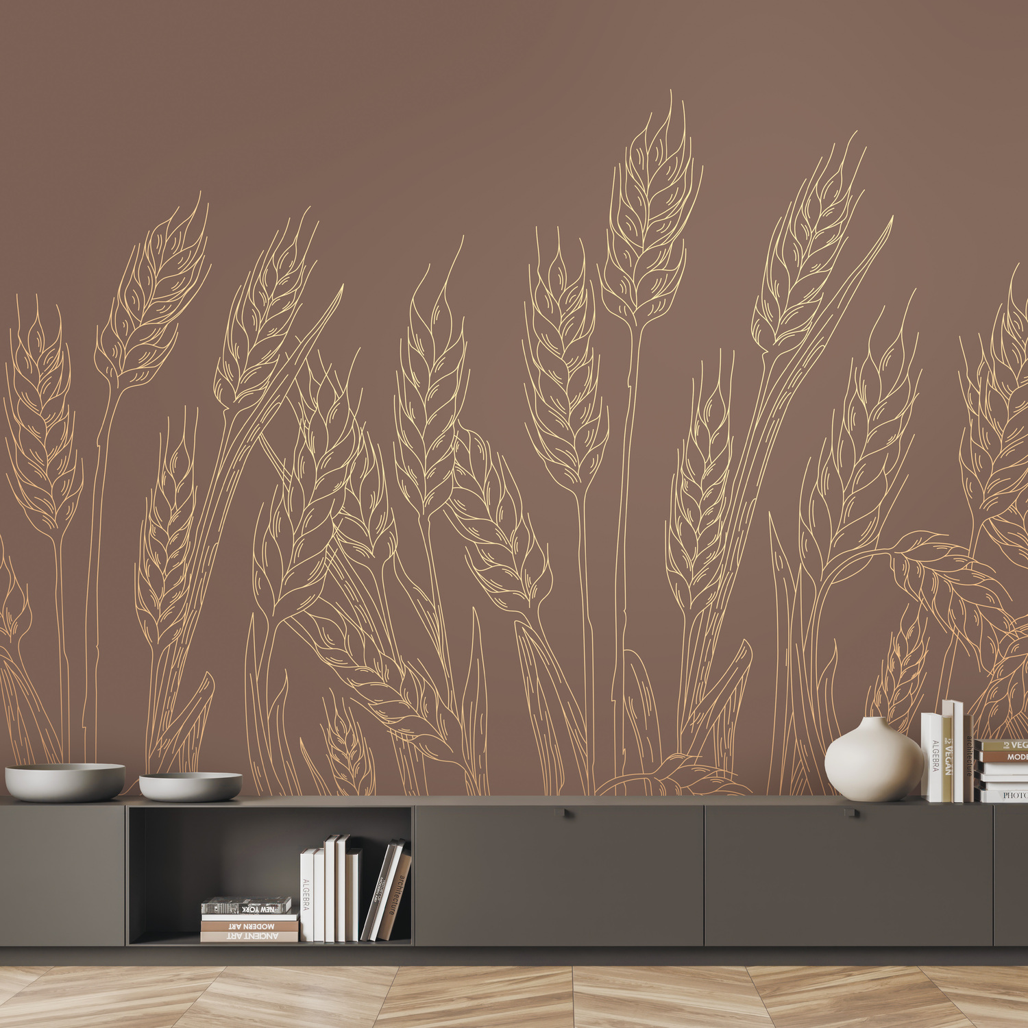 PINEGIN WALL & FRESCO | Панно Lines-PL040
