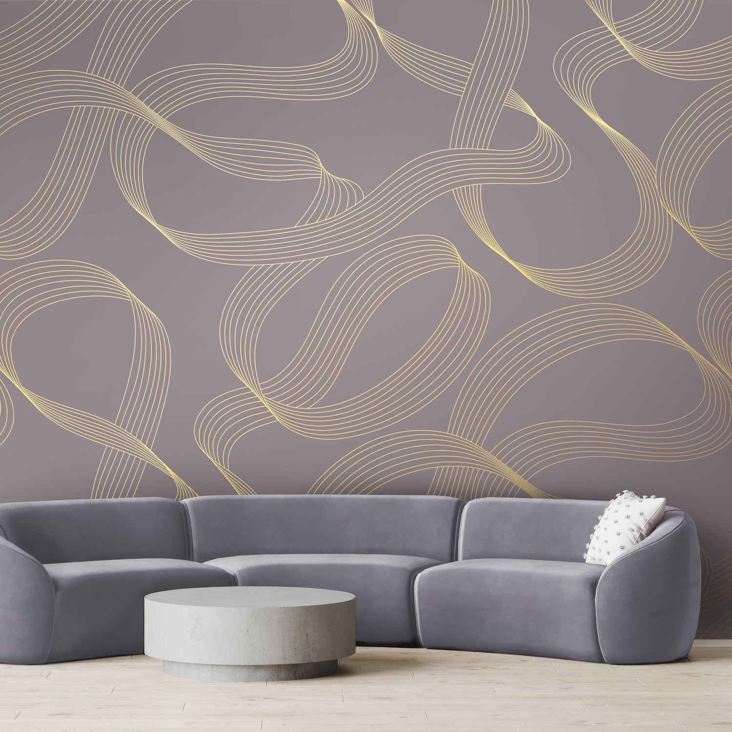 PINEGIN WALL & FRESCO | Панно Lines-PL086