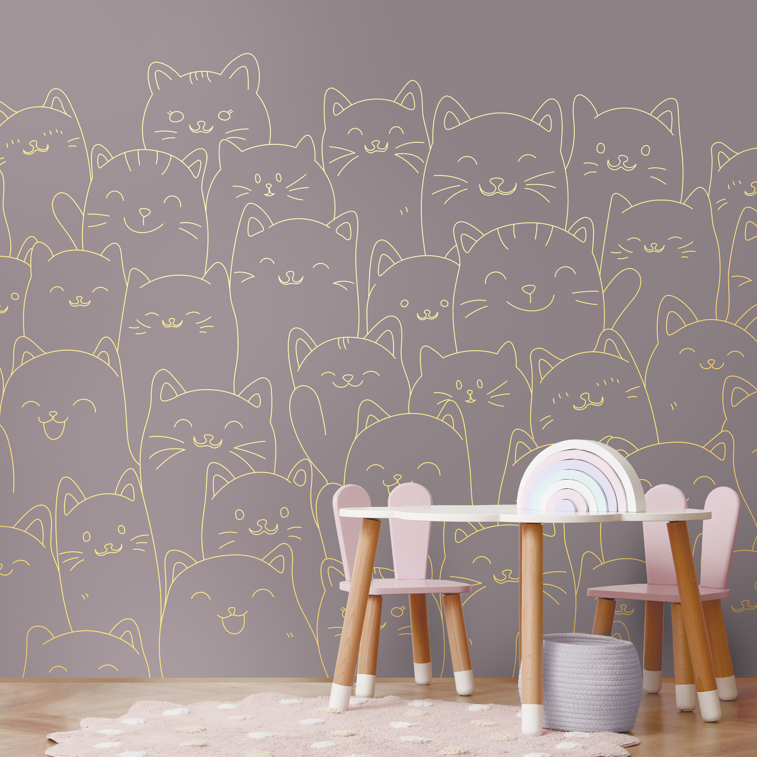 PINEGIN WALL & FRESCO | Панно Lines-PL088