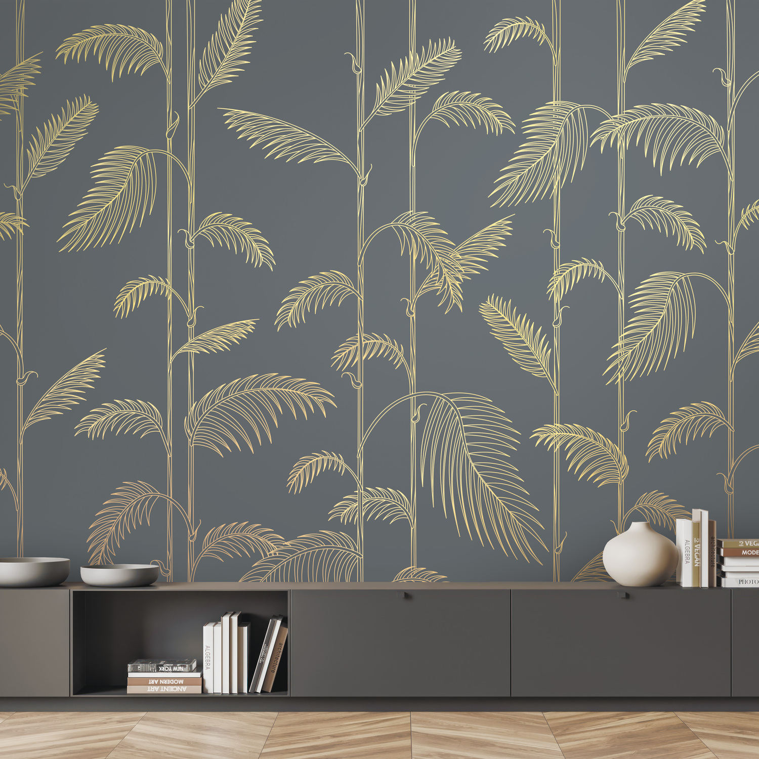 PINEGIN WALL & FRESCO | Панно Lines-PL094