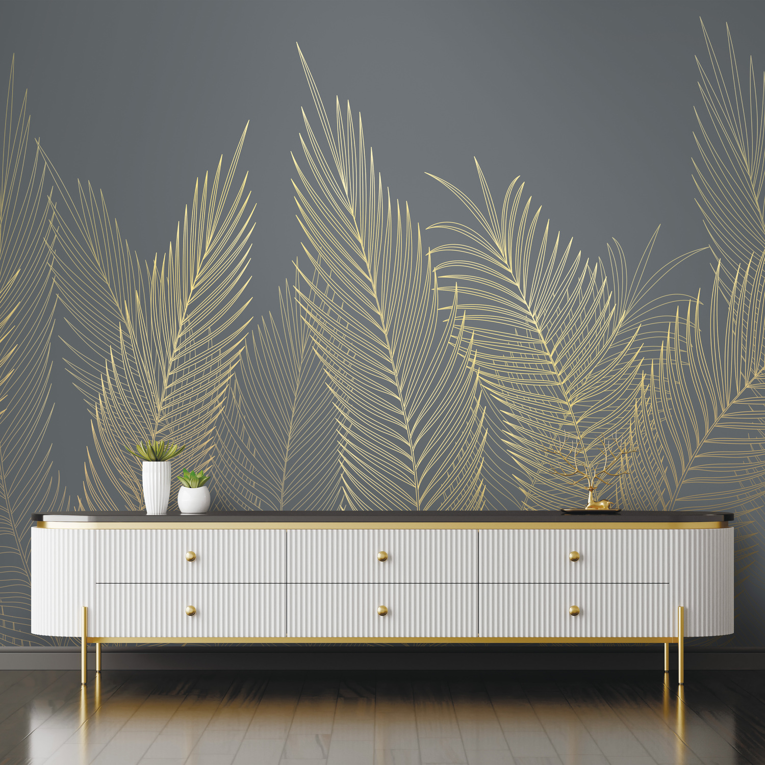 PINEGIN WALL & FRESCO | Панно Lines-PL100