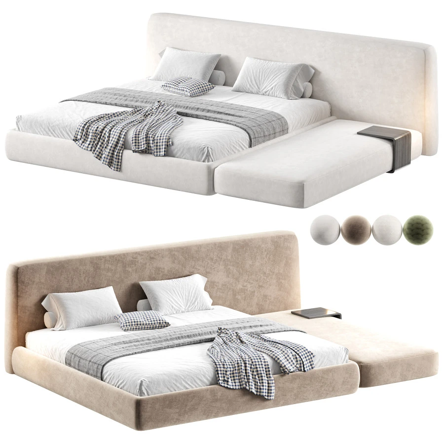 Siena Bed By Como