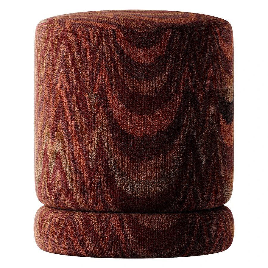 Dual Pouffe - Carnival