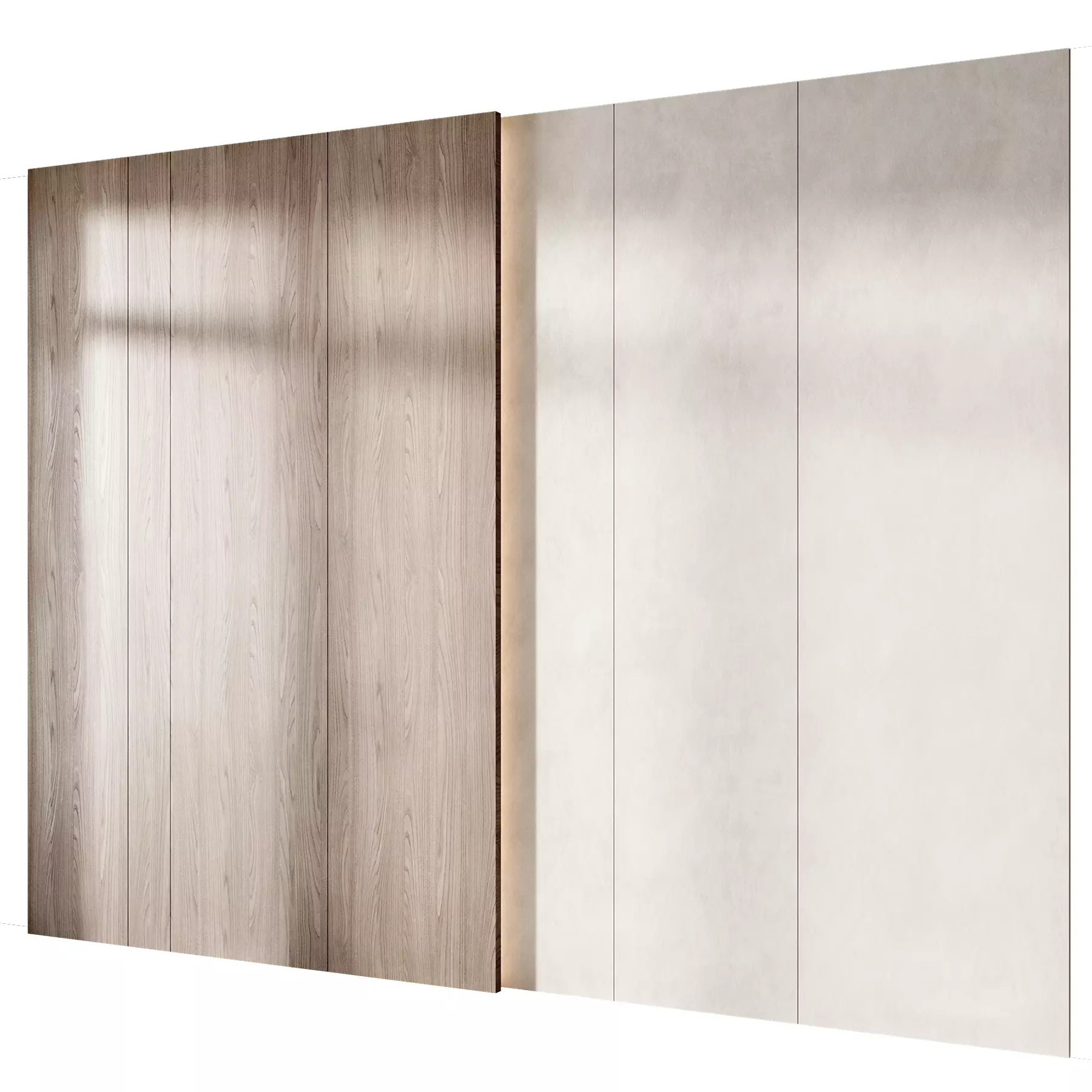 wall panel 16
