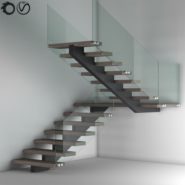 L-Type Stair Case