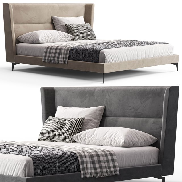 Ludovic bed