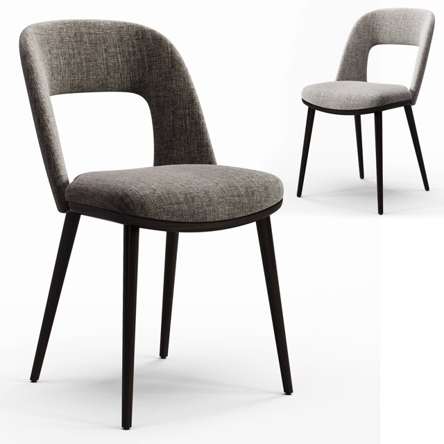 Vence Chair By Diotti