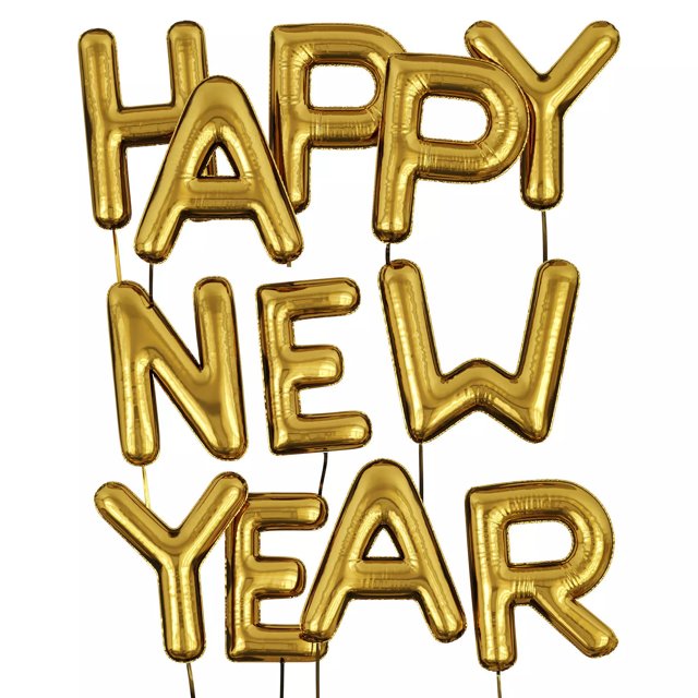 Happy New Year by Thekeeledeal