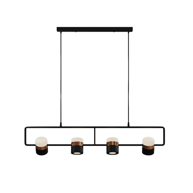 Светильник подвесной LIGHTERA Rudolf LE114L-4B SMART