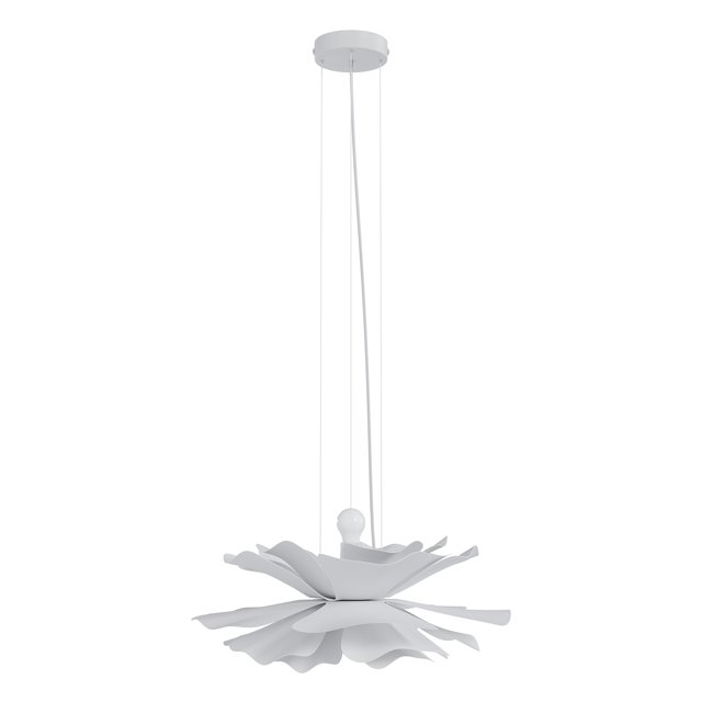 3D модель Подвесная люстра LIGHTERA Chad LE116L-40W для категории Освещение / Подвесные светильники - превью