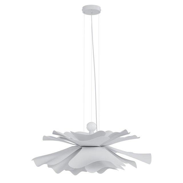 3D модель Подвесная люстра LIGHTERA Chad LE116L-60W для категории Освещение / Подвесные светильники - превью