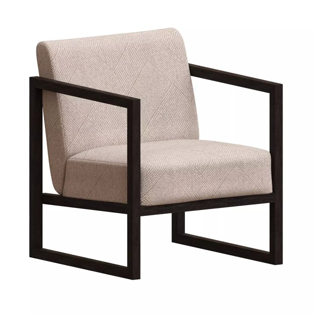 3D модель Alarick Accent Chair для категории Мебель / Кресла - превью