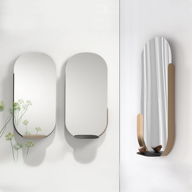 Wonderland Mirror