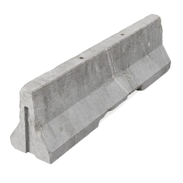 Concrete Barrier