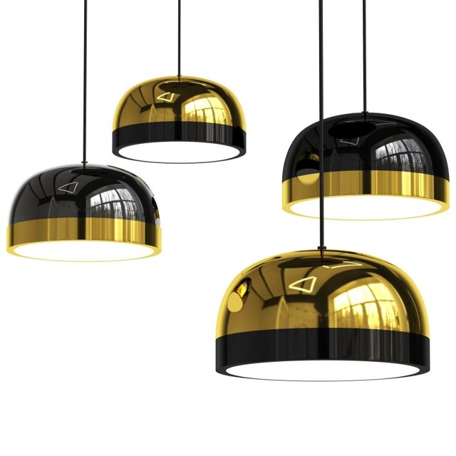 3D модель 556 Molly Tooy Chandelier для категории Освещение / Подвесные светильники - превью