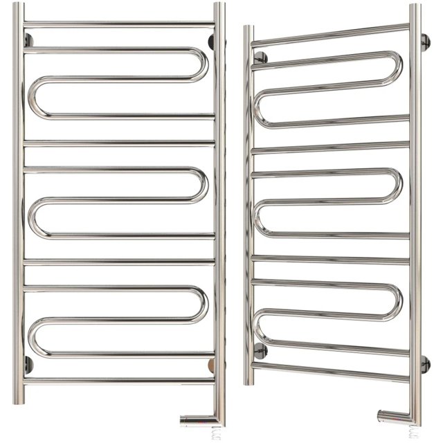 3D модель Electric Towel Warmer Sunerzha Elegiya 20 100x50 R для категории Санузел / Полотенцесушитель - превью