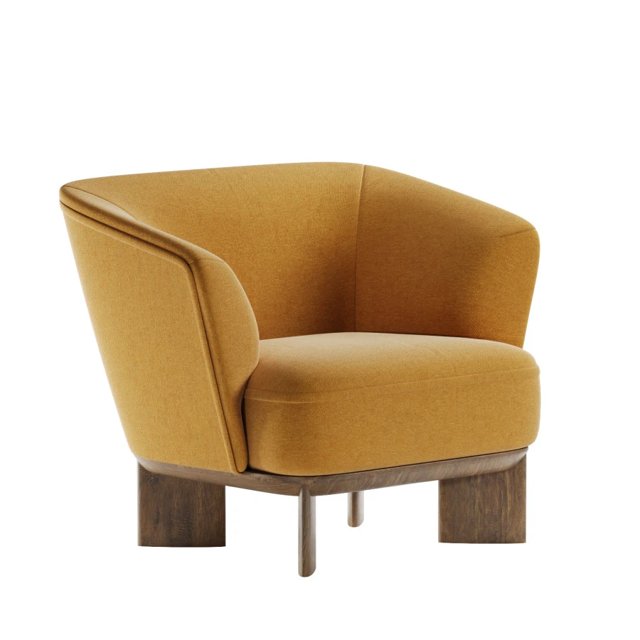 Pierre Frey Natalie Armchair