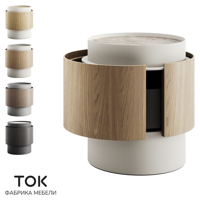 СПОТ прикроватная тумба