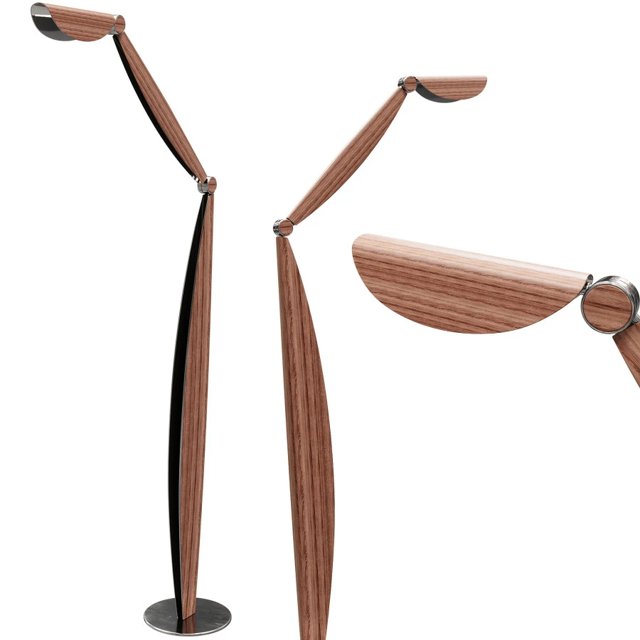 Oiseau Floor Lamp