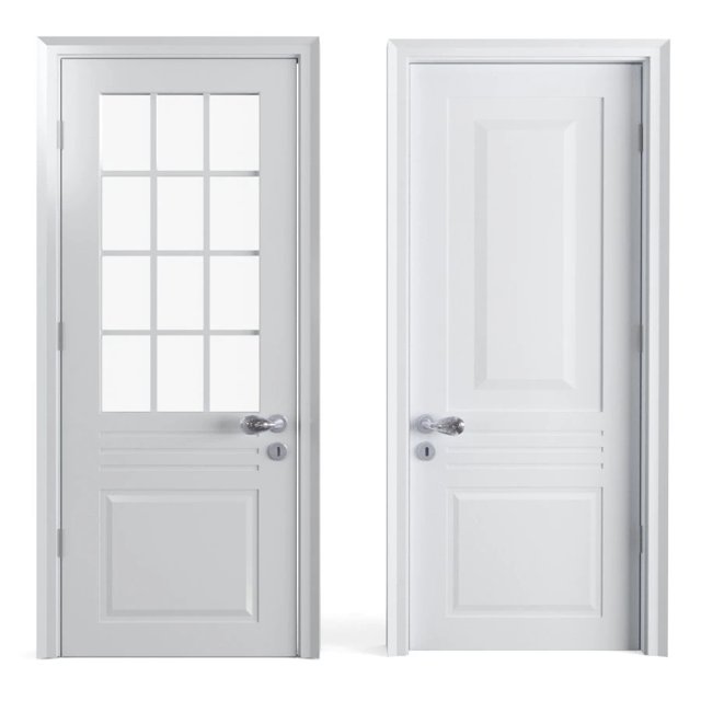Plastic Door