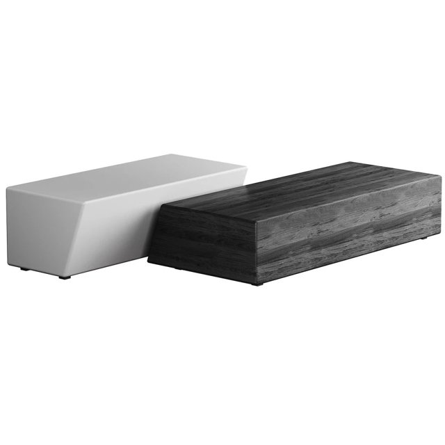 Litos Coffee Table By Bonaldo