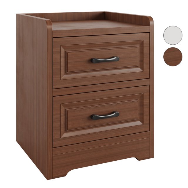 Litfad - Scandinavian Accent Table Nightstand
