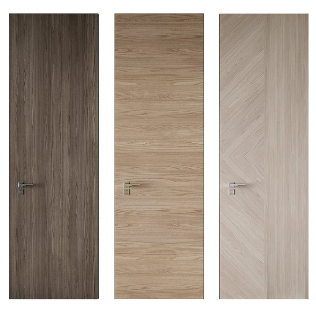 3D модель Door Set 06 для категории Другие модели / Двери - превью