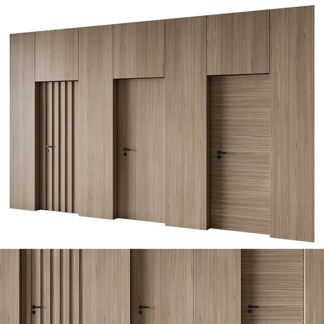 Door Set 16