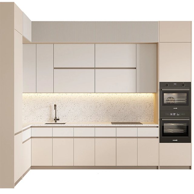 3D модель Kitchen 04 для категории Кухня / Кухни - превью