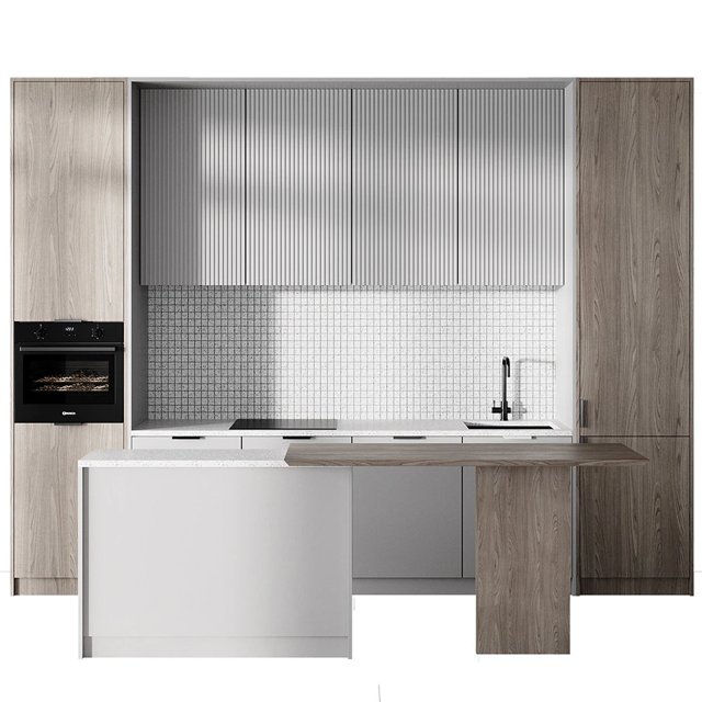 Kitchen Set 005